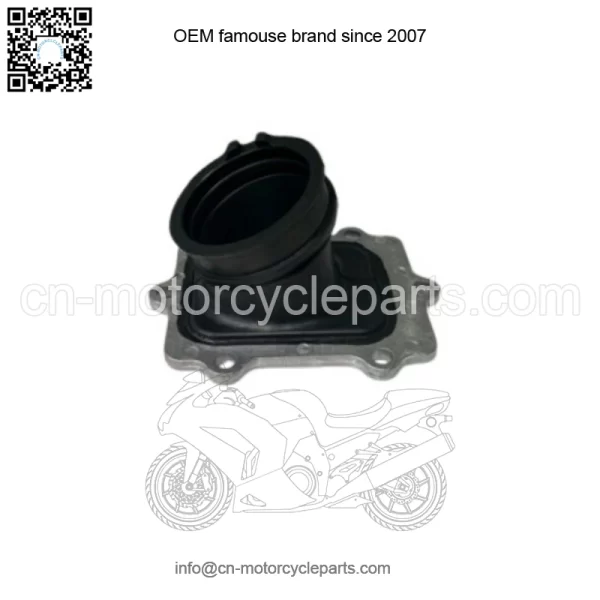HONDA CR250 CR 250 ENGINE CARBURETOR INTAKE REED CAGE BOOT 2003 07 16221-KSK-730