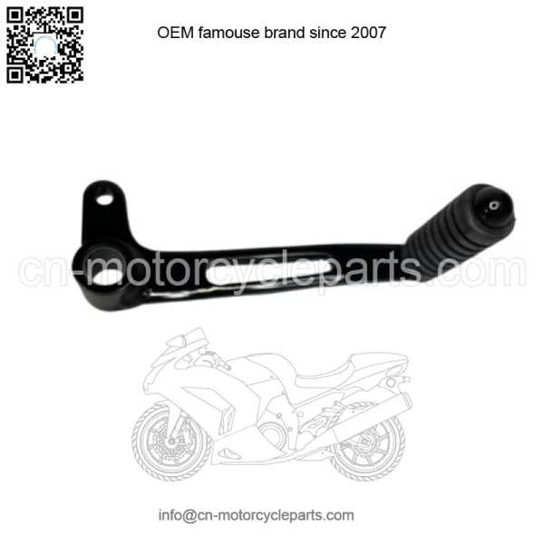2017 - 2018 KAWASAKI Z 125 PRO SHIFT LEVER PEDAL 13242-0126