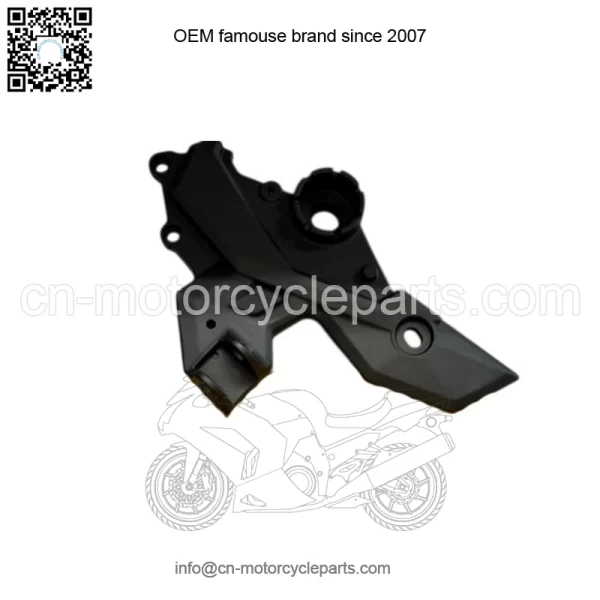 KAWASAKI NINJA 650 Z650 Front RH Stay Step New 35063-1349-18R