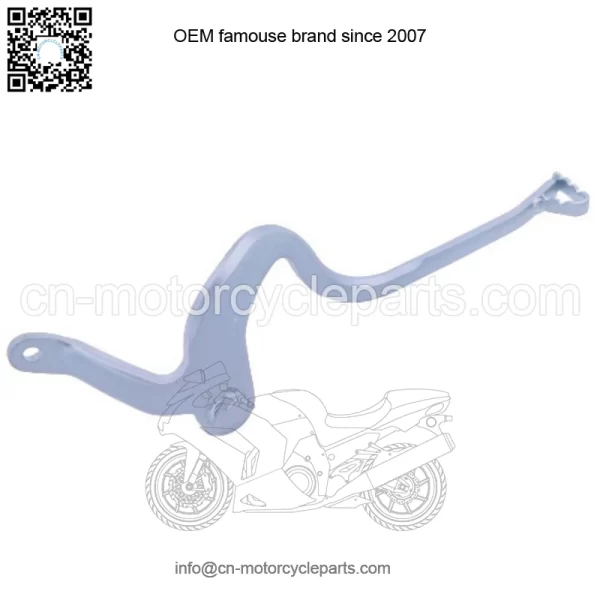 HONDA REAR BRAKE PEDAL 2014-2023 CRF125 F/FB NEW 46500-K28-910