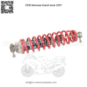 1999 Polaris Trail Blazer 250 Rear Shock Spring Absorber (For: Polaris)