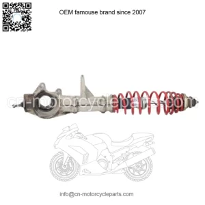 1995 Polaris 300 4x4 Left Front Shock Spring Absorber (For: Polaris)