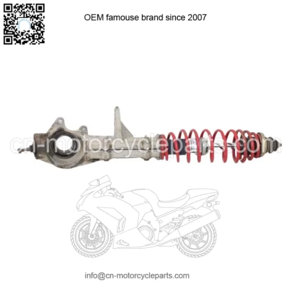 1995 Polaris 300 4x4 Left Front Shock Spring Absorber (For: Polaris)