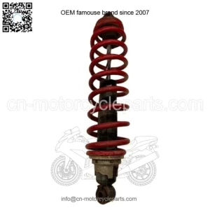 1989-94 Polaris Trail Boss 250 Rear Shock Absorber Cushion Suspension Adjustable (For: Polaris)