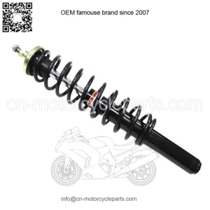 Front Shock Gas Filled Spring Absorber Polaris Sportsman 400 4x4 94 (For: Polaris)