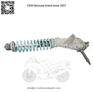 1995 POLARIS 250 TRAIL BOSS LEFT FRONT STRUT SHOCK ABSORBER ASSEMBLY 5130803
