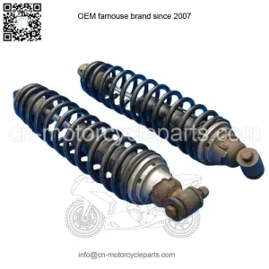 1998 POLARIS SPORTSMAN 500 4X4 REAR BACK SHOCK ABSORBER DAMPER COILOVER  (For: Polaris)