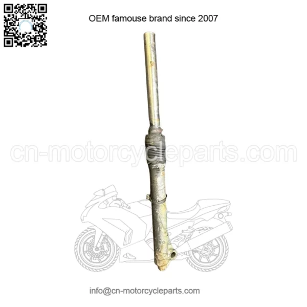 Shock Front Fork Right # 29U-23103-00-35 Yamaha 1984 YTM 225 ATV - Image 2