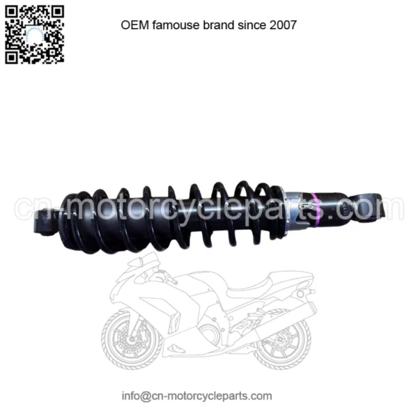 OEM Yamaha Front Shock Absorber ATV Grizzly 350 Bruin YFM350 YFM 350 5UH-F3350-01