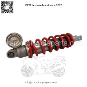 Honda Stock OEM Back Rear Shock Absorber Red TRX450R TRX 450 450R 2004-2005 (For: Honda)