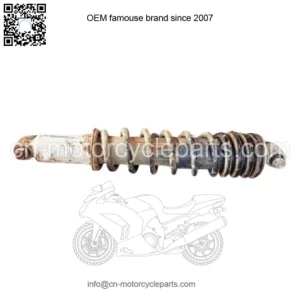 honda trx300 fourtrax 300 rear back shock absorber cushion 88 1991 1989 1990 92