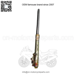Honda ATC250R Front Fork  R/H  1981-82  OEM Showa 30mm P/N 51400-961-013