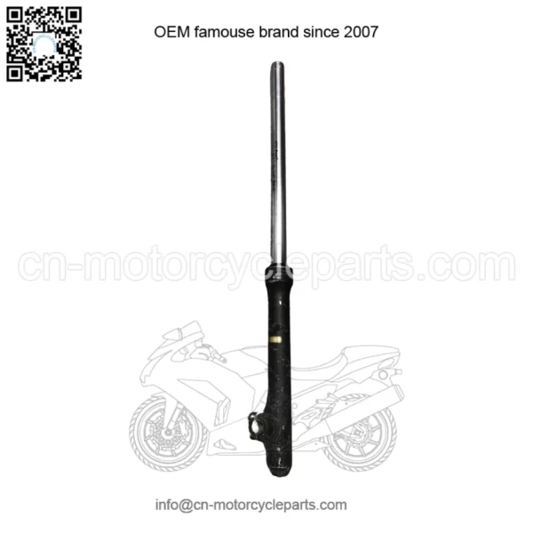 Honda ATC200X Front Fork  L/H  1985 OEM Showa P/N 51500-965-682
