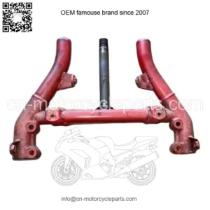 1985 1986 1987 Honda ATC250ES Front Forks Triple Tree Steering Stem