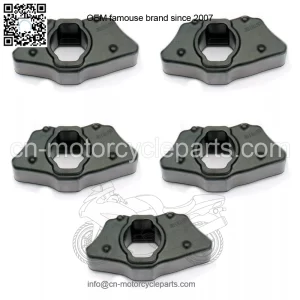 Honda OEM NOS Shadow GL1500 Rear Wheel Damper Set #06410-MAH-A60