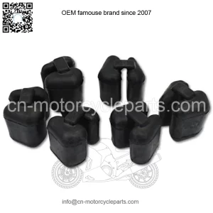 Honda Rear Wheel Rubber Damper Set CB300F 15-18, CB300R 19-24 Cush Drive
