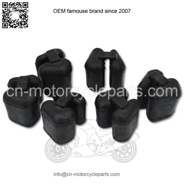 Honda Rear Wheel Rubber Damper Set CB300F 15-18, CB300R 19-24 Cush Drive