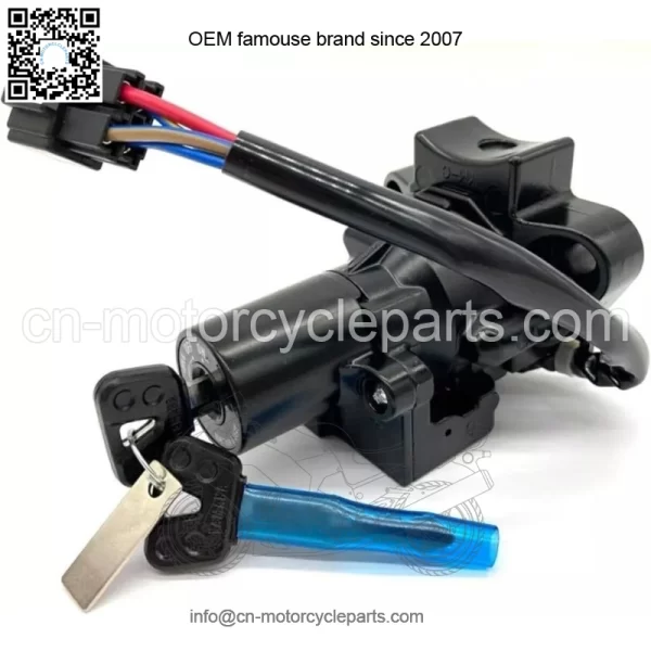 YAMAHA IGNITION SWITCH 4WM-82501-02 01-03 XV1600 ROAD STAR SILVERADO