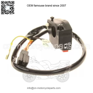 SUZUKI STARTER KILL SWITCH 37200-32E31 Fit 1998-2024 DR650SE NEW