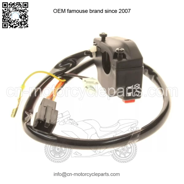 SUZUKI STARTER KILL SWITCH 37200-32E31 Fit 1998-2024 DR650SE NEW