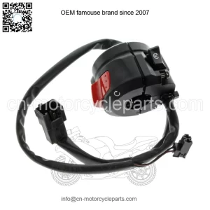 SUZUKI RIGHT STARTER KILL SWITCH fit 2007 - 2011 VSTROM 650 DL650 DL650A