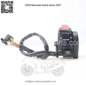 SUZUKI RH HANDLEBAR STARTER KILL SWITCH Fit 11 - 23 GSX-R600 R750 R1000