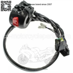 SUZUKI RH HANDLEBAR STARTER KILL SWITCH 37200-10G41 2005-11 BURGMAN 650
