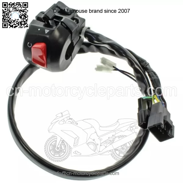 SUZUKI RH HANDLEBAR STARTER KILL SWITCH 37200-10G41 2005-11 BURGMAN 650