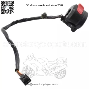 SUZUKI RH HANDLEBAR STARTER KILL SWITCH 37200-01H30 06-07 GSX-R GSXR 600