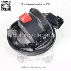 SUZUKI SWITCH ASSY, HANDLE RH 37200-11J00 Fit 2012 - 2015 Vstrom DL650A