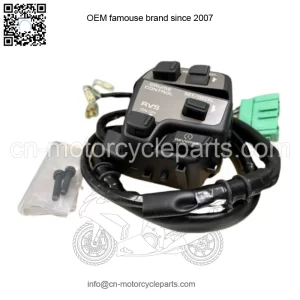 HONDA 35013-MCA-505 STARTER STOP SWITCH GOLDWING 2001-2003 GL1800 01-03 GL1800A