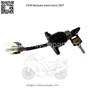 Honda IGNITION KEY SWITCH REBEL CMX250C 1996-16 STARTER ASSEMBLY OEM