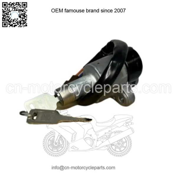 1986 - 2006 KAWASAKI VULCAN 750 IGNITION SWITCH ASSEMBLY 27005-5052
