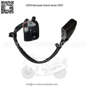 FIT FOR HONDA CRF250 2017-2020 OEM Parts Switch Signal Winker Assembly