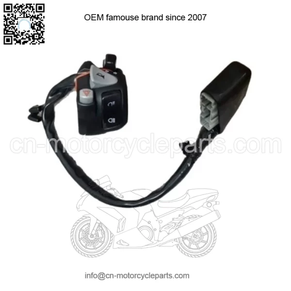 FIT FOR HONDA CRF250 2017-2020 OEM Parts Switch Signal Winker Assembly