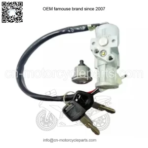 HONDA KEY SET for MOTOCOMPO NCZ50B AB12 Parts New 35010-GC6-010