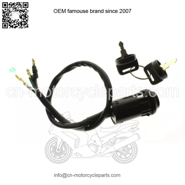 NEW HONDA IGNITION KEY SWITCH 2003 - 2007 CRF230F 35100-KPS-900