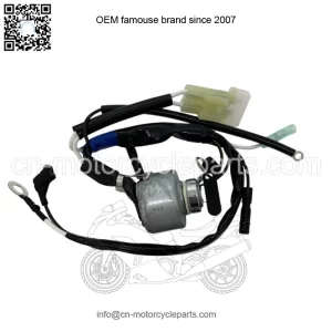NEW Honda 35100-ZJ1-842 Starter Key Switch for GX610 GX620 GX670 OEM