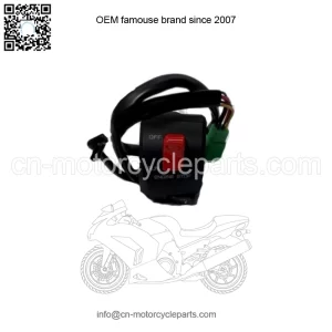 New 46091-1663 Kawasaki  Ninja 250R 500 ZX-6 ZX-6R Control Housing RH