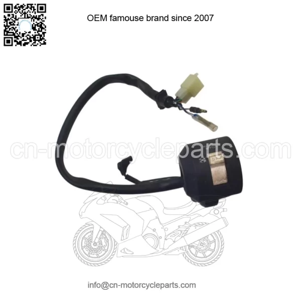 Honda 1996-2016 CMX Starter Stop Switch New 35013-KEN-670 OEM
