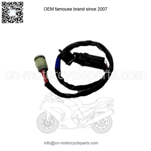 Honda OEM IGNITION MAIN SWITCH 35100-HP5-000
