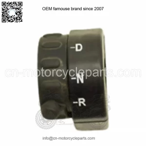 KAWASAKI Gear Shift Control Grip Assembly 46019-0006 04-09 KFX700 KFX 70