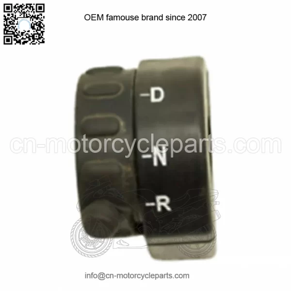 KAWASAKI Gear Shift Control Grip Assembly 46019-0006 04-09 KFX700 KFX 70