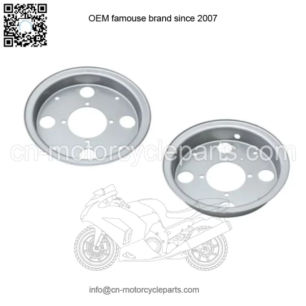 Honda Monkey Z50A Z50Z Z50J rim wheel R L Set New