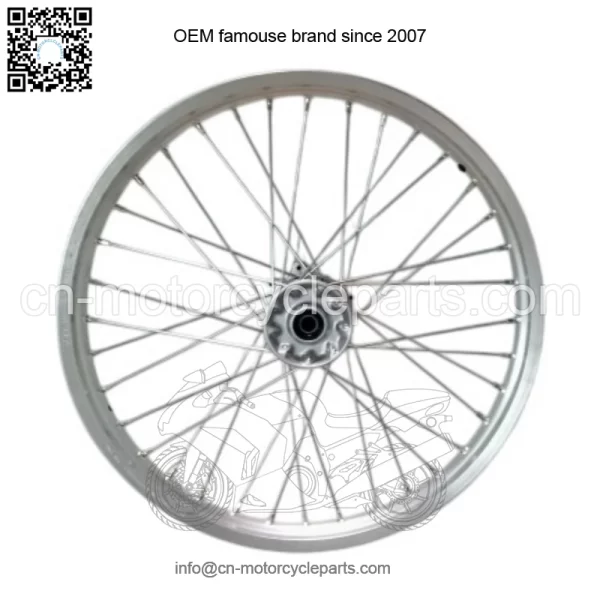 Honda 2017-2018 CR Front Wheel Sub Assembly 44650-KZZ-D20 New OEM