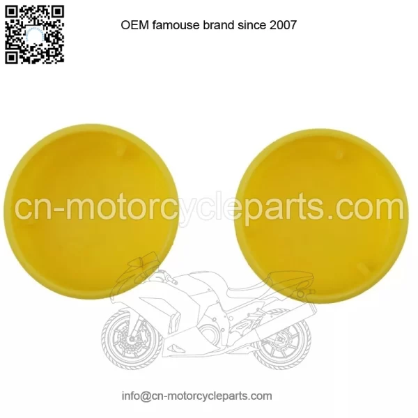NEW JOHN DEERE 140 110 200 212 214 300 312 314 316 317 318 400 FRONT TIRE CAPS - Image 4