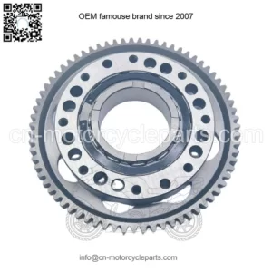 Heavy Duty Starter Clutch Gear Kit For Ducati Superbike 1198 1098 749 848 999R
