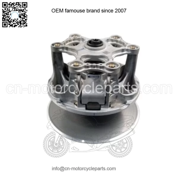 2022 Polaris RZR Pro R 4 Ultimate Primary Clutch 604mi #0595 J6