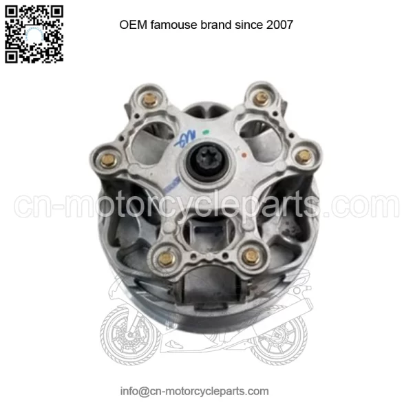 2022 Polaris RZR Pro R 4 Ultimate Primary Clutch 604mi #0595 J6 - Image 2
