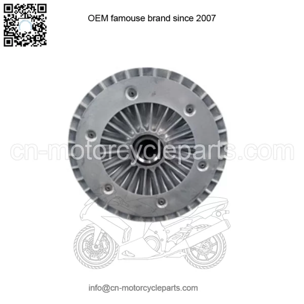 2022 Polaris RZR Pro R 4 Ultimate Primary Clutch 604mi #0595 J6 - Image 3